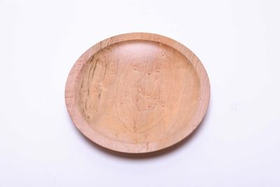 Alternate image for #2408 Birdseye Maple Wooden Dish 5 3/8 x 3/4