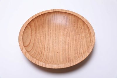 Alternate image for #2454 Red Oak Shallow Wooden Bowl 11 3/4 x 2 1/8