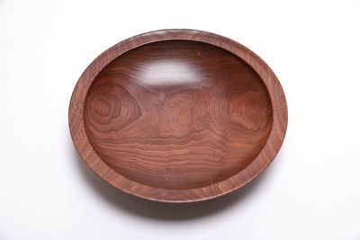 Alternate image for #2468 Handcrafted Wild Black Walnut Wooden Bowl