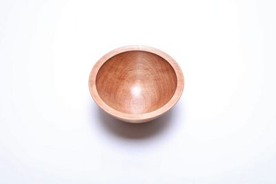 Alternate image for #2502 River Birch Wooden Bowl 7 1/8 x 3 5/8