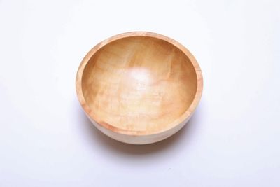 Alternate image for #2371 Small Boxelder Burl Wooden Bowl 4 7/8 x 2 1/8