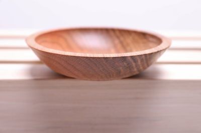 Alternate image for #2262  Spalted Red Oak Wooden Bowl 6 x 1 1/2