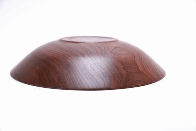 Alternate image for #2468 Handcrafted Wild Black Walnut Wooden Bowl