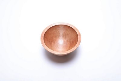 Alternate image for #2502 River Birch Wooden Bowl 7 1/8 x 3 5/8