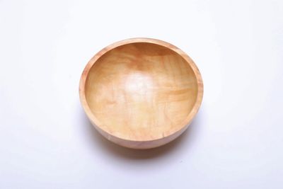 Alternate image for #2371 Small Boxelder Burl Wooden Bowl 4 7/8 x 2 1/8