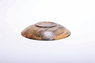 Alternate image for #2206 Small Spalted Sweet Gum Wooden Jewelry Dish 4 3/4 x 7/8