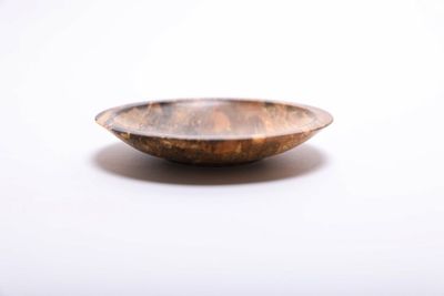 Alternate image for #2206 Small Spalted Sweet Gum Wooden Jewelry Dish 4 3/4 x 7/8