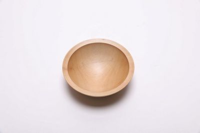 Alternate image for #2492 Small Holly Wooden Bowl 4 1/8 x 1 1/2