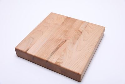 Alternate image for Edge Grain Maple Wooden Cutting Boards   #3035   13 x 12 1/2 x2