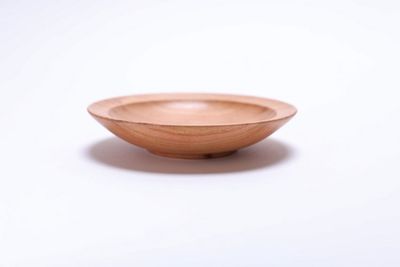 Alternate image for #3001 Wild Black Cherry Wooden Ring Dish 4 1/2 x 1