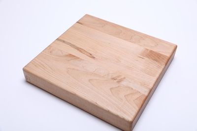 Alternate image for Edge Grain Maple Wooden Cutting Boards   #3035   13 x 12 1/2 x2