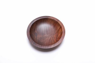 Alternate image for #2431 Claro Walnut Wooden Ring Dish 4 1/8 x 1