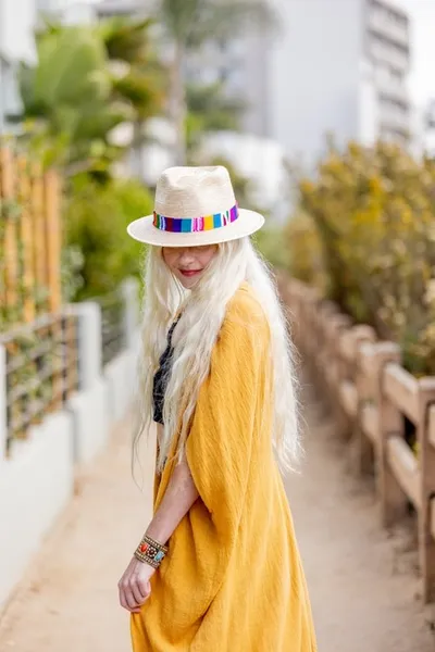 Alternate image for Fedora Straw - Unity Band