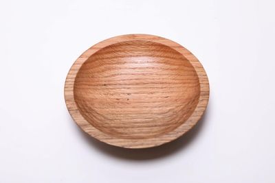 Alternate image for #2399 Small Spalted Oak Wooden Bowl 6 3/8 x 1 3/8
