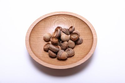 Alternate image for #2043 Small Quartersawn White Oak Wooden Bowl 7 1/8 X 1 5/8