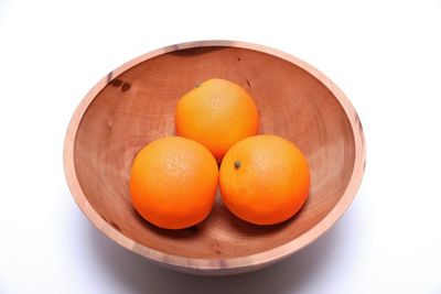 Alternate image for #2477 Sweet Gum Wooden Bowl 9 7/8 x 3 7/8