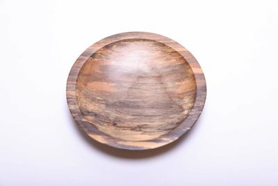 Alternate image for #2206 Small Spalted Sweet Gum Wooden Jewelry Dish 4 3/4 x 7/8