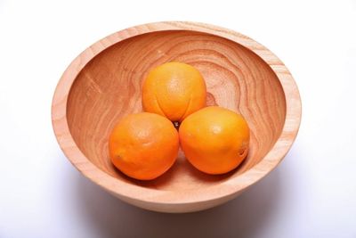 Alternate image for #1901 Locust Wooden Bowl 9 3/8 X 4