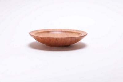 Alternate image for #3001 Wild Black Cherry Wooden Ring Dish 4 1/2 x 1