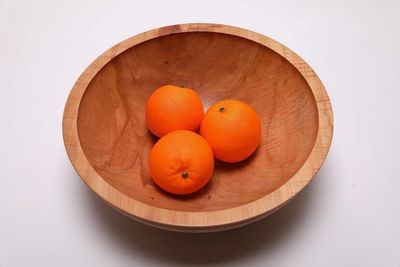 Alternate image for #2416 Tiger Sugar Maple Wooden Fruit and Salad Bowl 12 3/8 x 4 3/8