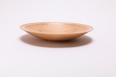 Alternate image for #2457 Sugar Maple Wooden Ring and Jewelry Dish 6 1/2 x 1 1/16