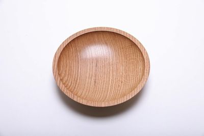 Alternate image for #2043 Small Quartersawn White Oak Wooden Bowl 7 1/8 X 1 5/8