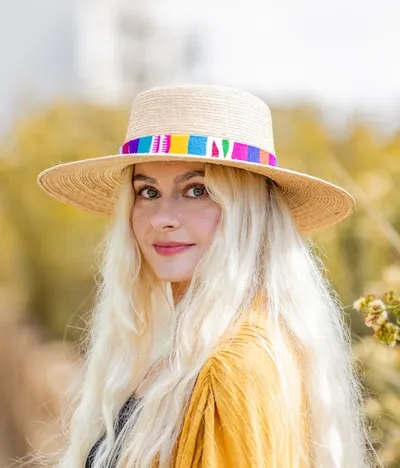 Alternate image for Spanish Straw - Unity Band