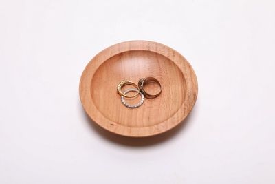 Alternate image for #3001 Wild Black Cherry Wooden Ring Dish 4 1/2 x 1