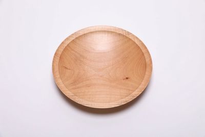 Alternate image for #2457 Sugar Maple Wooden Ring and Jewelry Dish 6 1/2 x 1 1/16