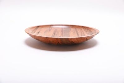 Alternate image for #2184 Shallow Ambrosia Maple Wooden Bowl 8 5/8 x 1 3/8