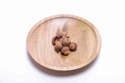 Alternate image for Rainbow Tulip Poplar Wooden Dish   #2359   7 5/8 x 1 1/4