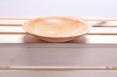 Alternate image for #2330 Sugar Maple Wooden Bowl 6 1/2 x 1 3/8