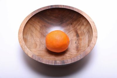 Alternate image for #1672 Black Walnut Wooden Bowl 9 X 2 3/4