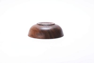 Alternate image for #2499 Wild Black Walnut Wooden Jewelry Bowl 3 3/4 x 1 1/4