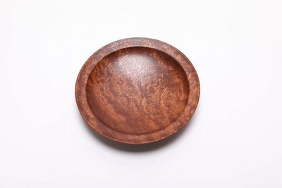 Alternate image for #3000 Pommele Sapele Ring Dish 4 12/4 x 7/8