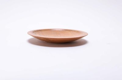 Alternate image for #2408 Birdseye Maple Wooden Dish 5 3/8 x 3/4