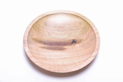 Alternate image for Rainbow Tulip Poplar Wooden Dish   #2359   7 5/8 x 1 1/4
