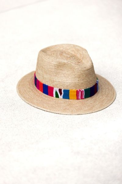 Alternate image for Fedora Straw - Unity Band