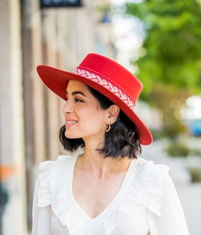 Alternate image for Spanish Red - Balance Band