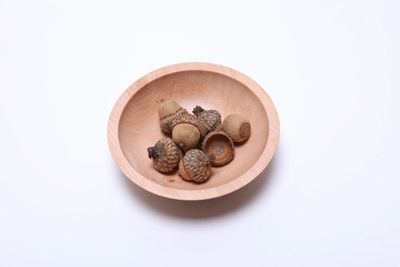 Alternate image for #2437 Small Wild Dogwood Wooden Bowl 4 1/2 x 1 1/4