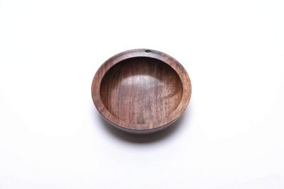 Alternate image for #2499 Wild Black Walnut Wooden Jewelry Bowl 3 3/4 x 1 1/4