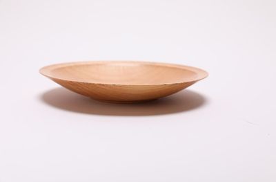 Alternate image for #2457 Sugar Maple Wooden Ring and Jewelry Dish 6 1/2 x 1 1/16