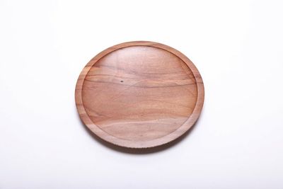 Alternate image for #2220 Small Ambrosia Sycamore Wooden Dish 6 1/4 x 3/4
