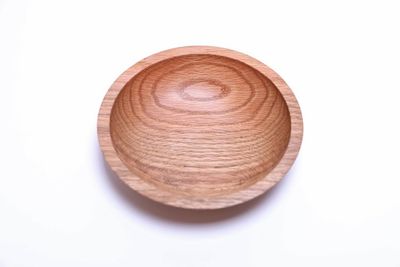 Alternate image for #2262  Spalted Red Oak Wooden Bowl 6 x 1 1/2