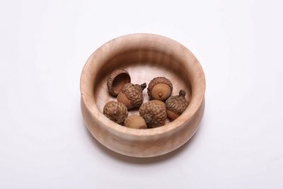 Alternate image for #2507 Tiger Maple Wooden Potbelly Bowl 4 1/8 x 2