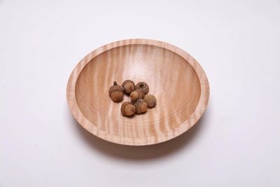 Alternate image for #2417 Tiger Maple Wooden Bowl 8 3/8 x 2