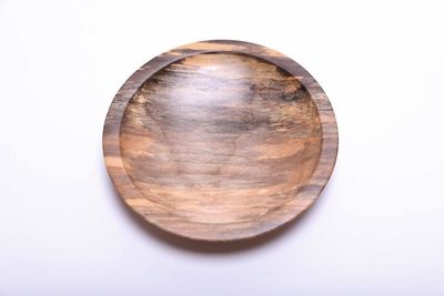 Alternate image for #2206 Small Spalted Sweet Gum Wooden Jewelry Dish 4 3/4 x 7/8