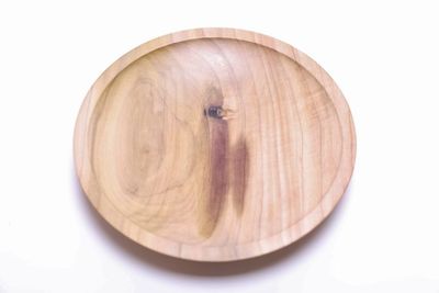 Alternate image for Rainbow Tulip Poplar Wooden Dish   #2359   7 5/8 x 1 1/4
