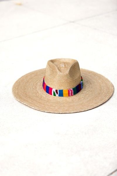 Alternate image for Oversized Western Straw - Unity Band