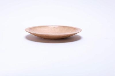 Alternate image for #2408 Birdseye Maple Wooden Dish 5 3/8 x 3/4